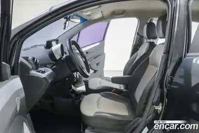 Chevrolet Matiz 2010 1.0 Автомат в Москве № 328180, миниатюра 8