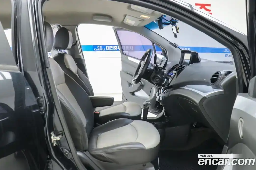 Chevrolet Matiz 2010 1.0 Автомат в Москве № 328180, фото 10