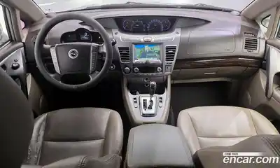 SsangYong Korando, 2014