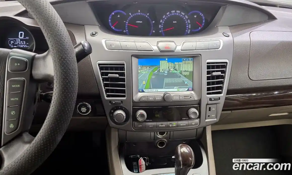 SsangYong Korando 2014 2.0 Автомат в Москве № 32874, фото 13