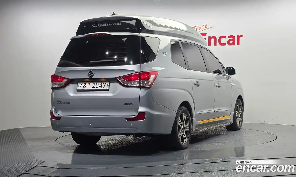 SsangYong Korando 2014 2.0 Автомат в Москве № 32874, фото 17