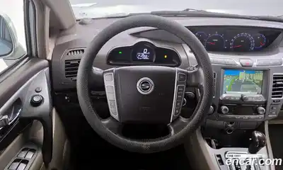 SsangYong Korando 2014 2.0 Автомат в Москве № 32874, миниатюра 2