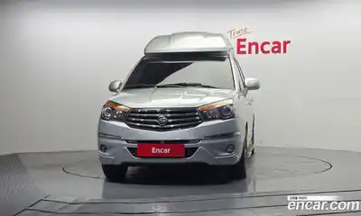 SsangYong Korando 2014 2.0 Автомат в Москве № 32874, миниатюра 4