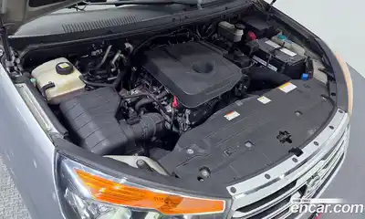 SsangYong Korando 2014 2.0 Автомат в Москве № 32874, миниатюра 6