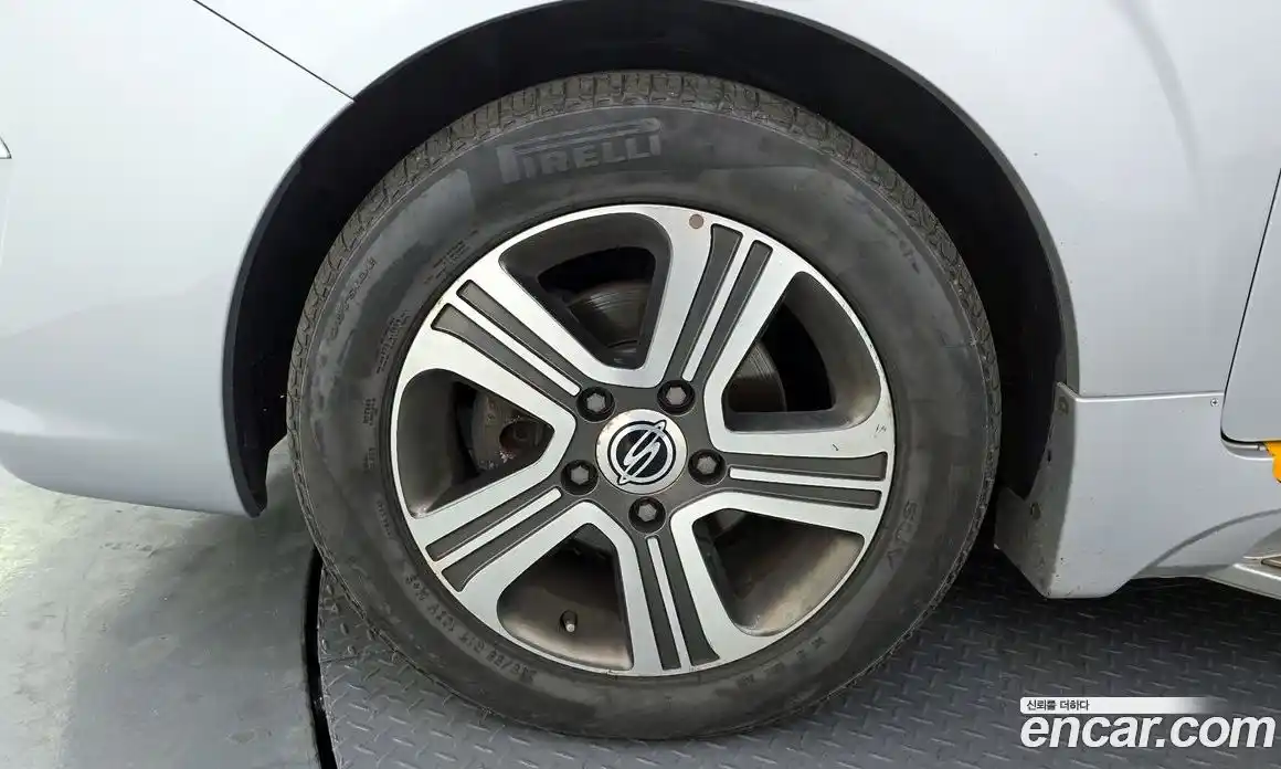 SsangYong Korando 2014 2.0 Автомат в Москве № 32874, фото 9