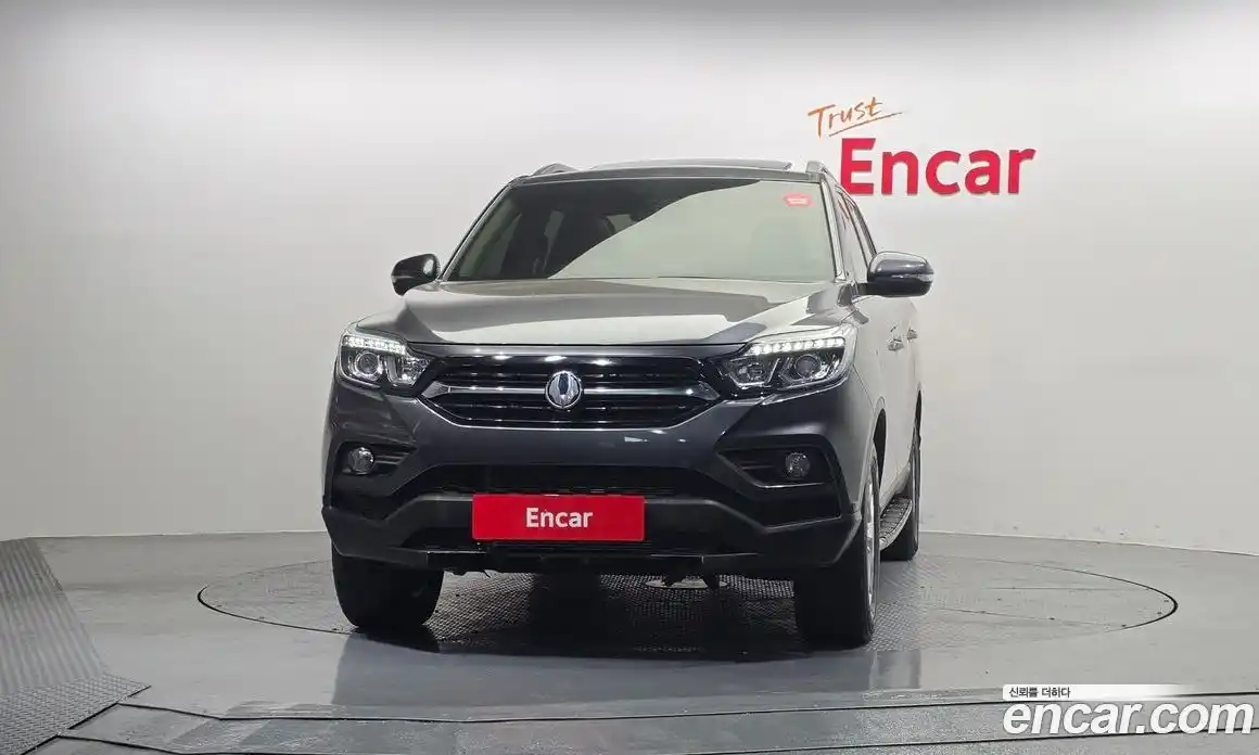 SsangYong Rexton 2019 2.2 Автомат в Москве № 33178, фото 11