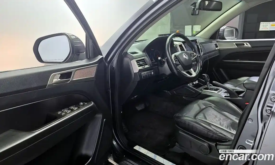 SsangYong Rexton 2019 2.2 Автомат в Москве № 33178, фото 12