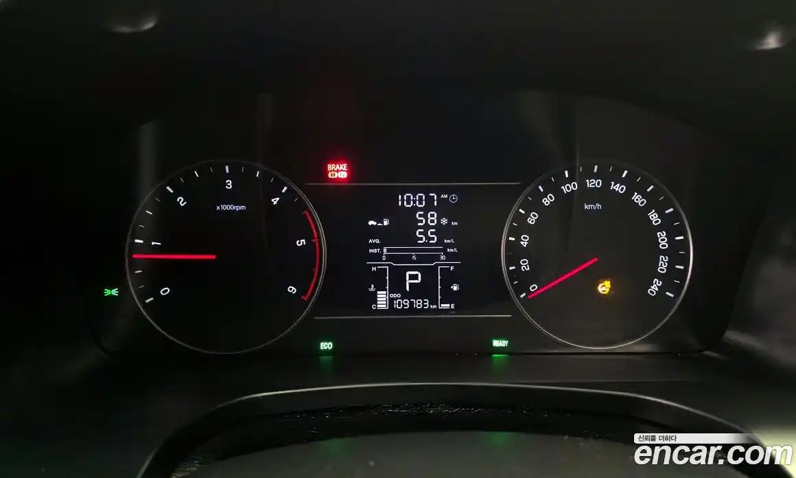 SsangYong Rexton 2019 2.2 Автомат в Москве № 33178, фото 13