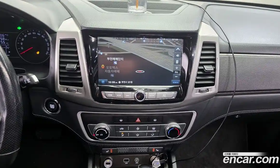 SsangYong Rexton 2019 2.2 Автомат в Москве № 33178, фото 15