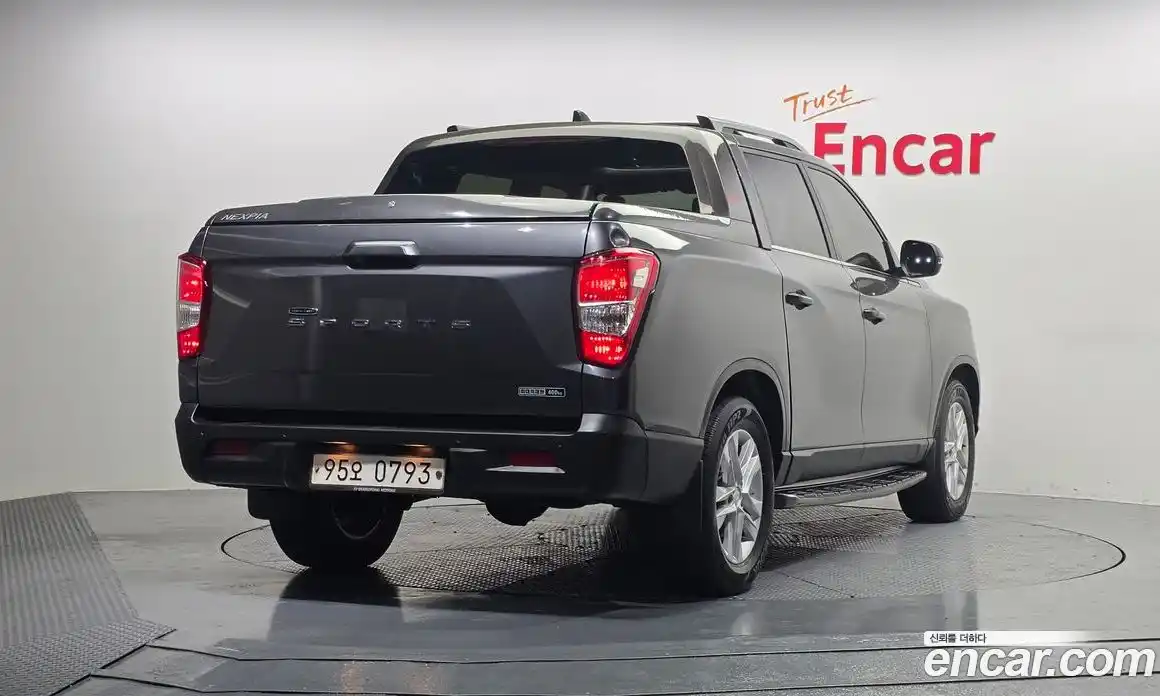 SsangYong Rexton 2019 2.2 Автомат в Москве № 33178, фото 16