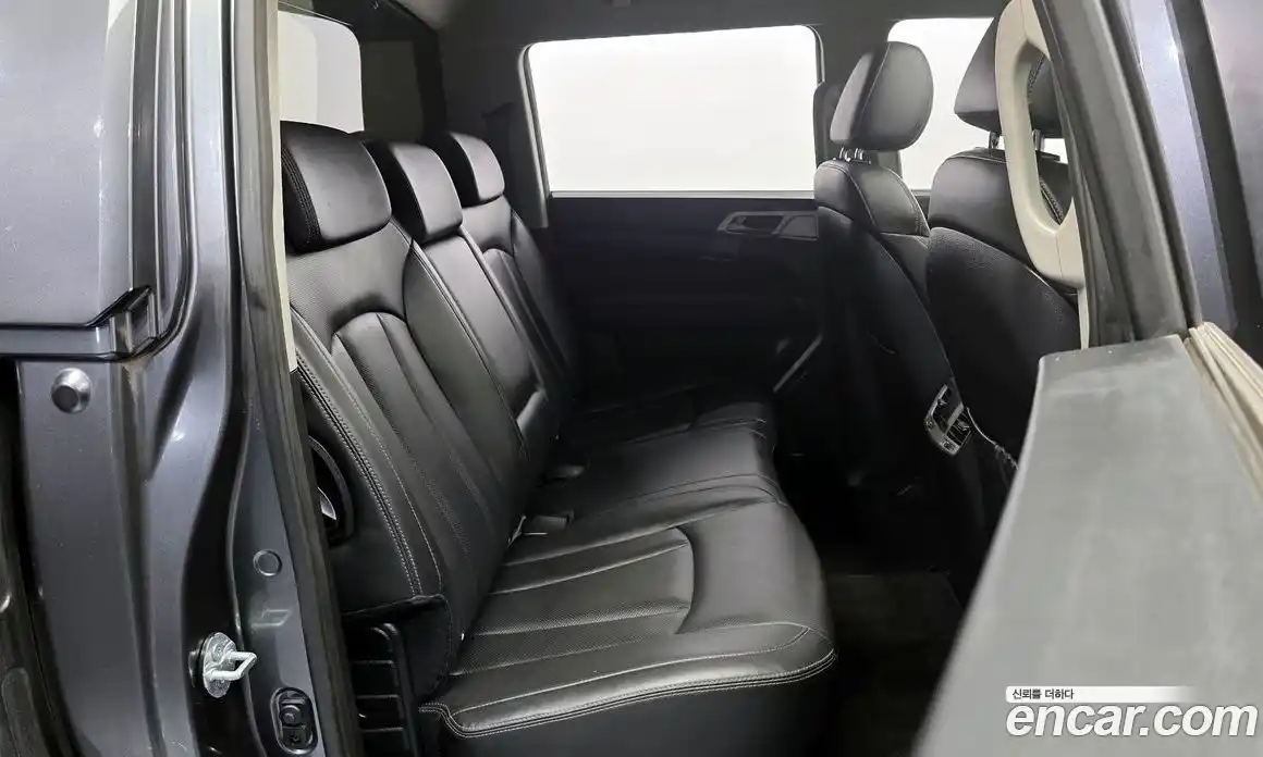 SsangYong Rexton 2019 2.2 Автомат в Москве № 33178, фото 17