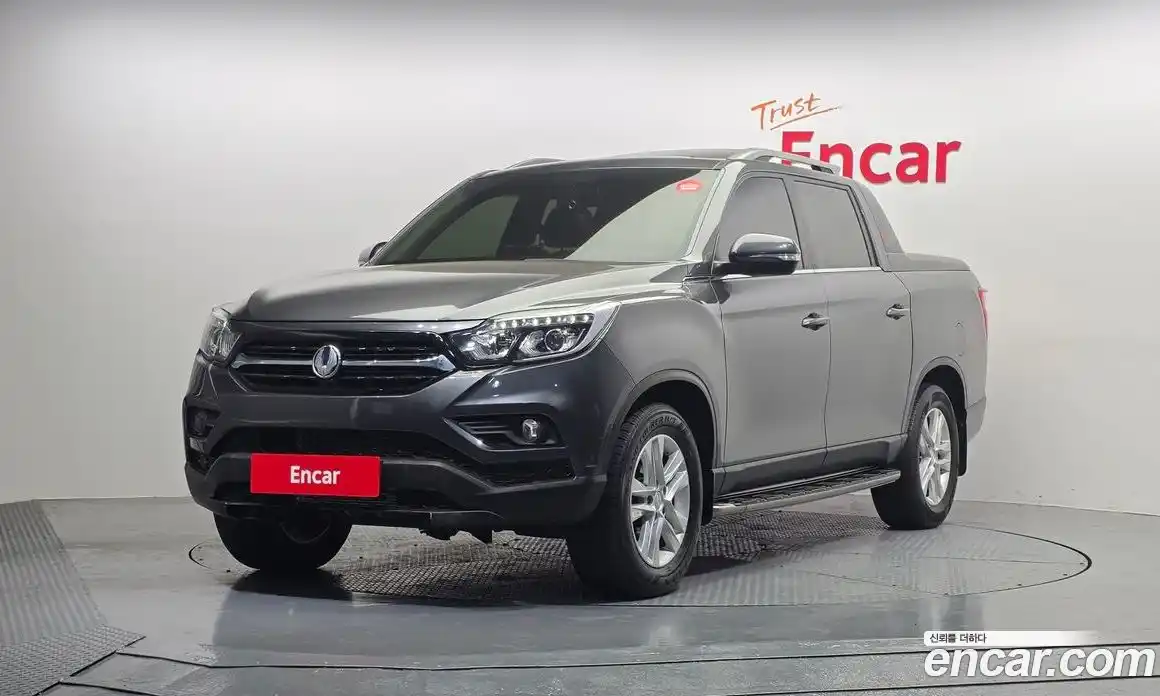 SsangYong Rexton 2019 2.2 Автомат в Москве № 33178, фото 18