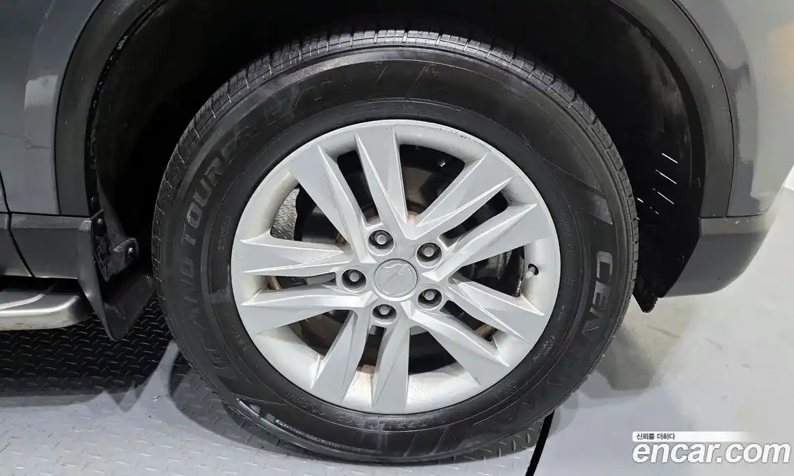 SsangYong Rexton 2019 2.2 Автомат в Москве № 33178, фото 19