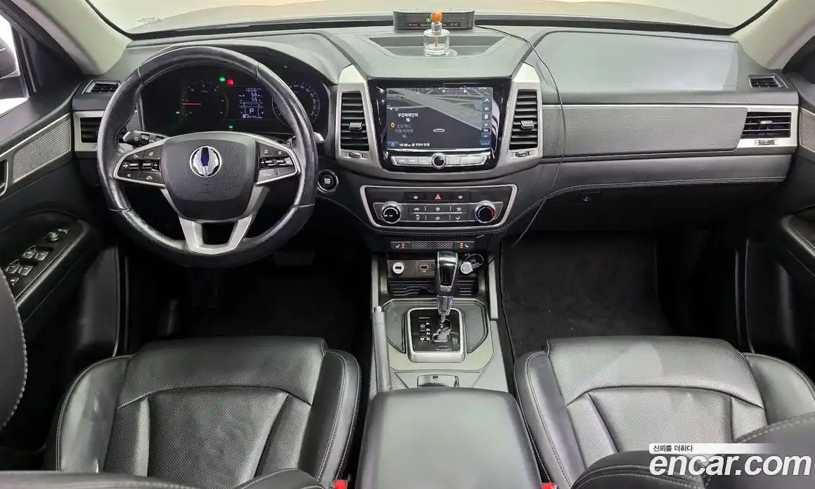 SsangYong Rexton 2019 2.2 Автомат в Москве № 33178, фото 20