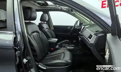 SsangYong Rexton 2019 2.2 Автомат в Москве № 33178, миниатюра 2