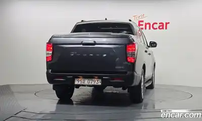 SsangYong Rexton 2019 2.2 Автомат в Москве № 33178, миниатюра 3