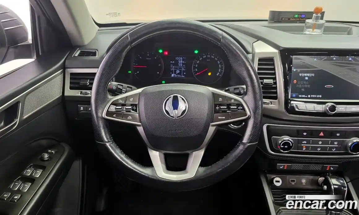 SsangYong Rexton 2019 2.2 Автомат в Москве № 33178, фото 4