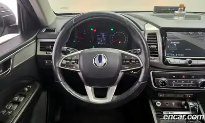 SsangYong Rexton 2019 2.2 Автомат в Москве № 33178, миниатюра 4