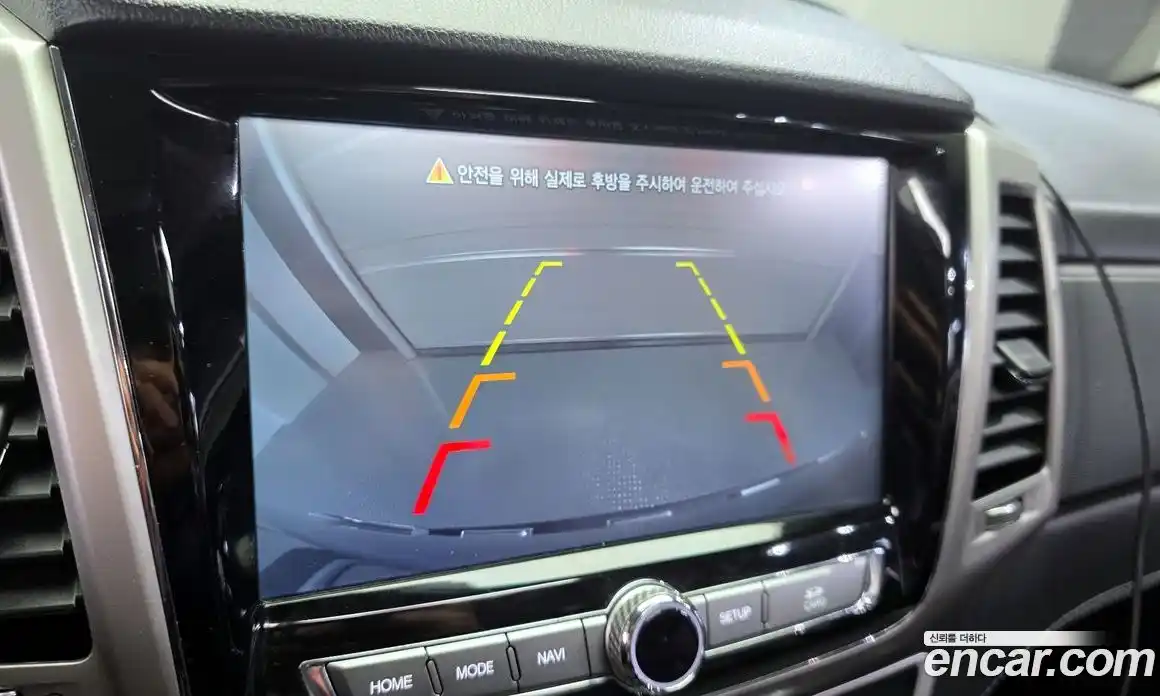 SsangYong Rexton 2019 2.2 Автомат в Москве № 33178, фото 5