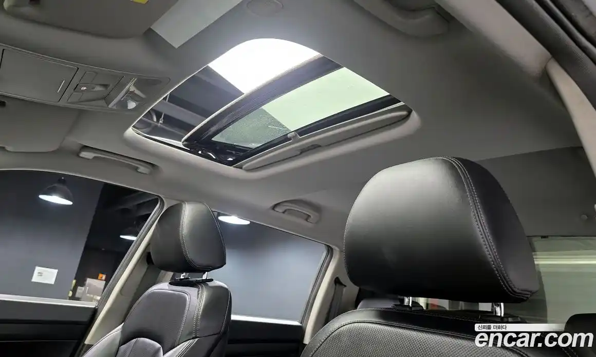 SsangYong Rexton 2019 2.2 Автомат в Москве № 33178, фото 6