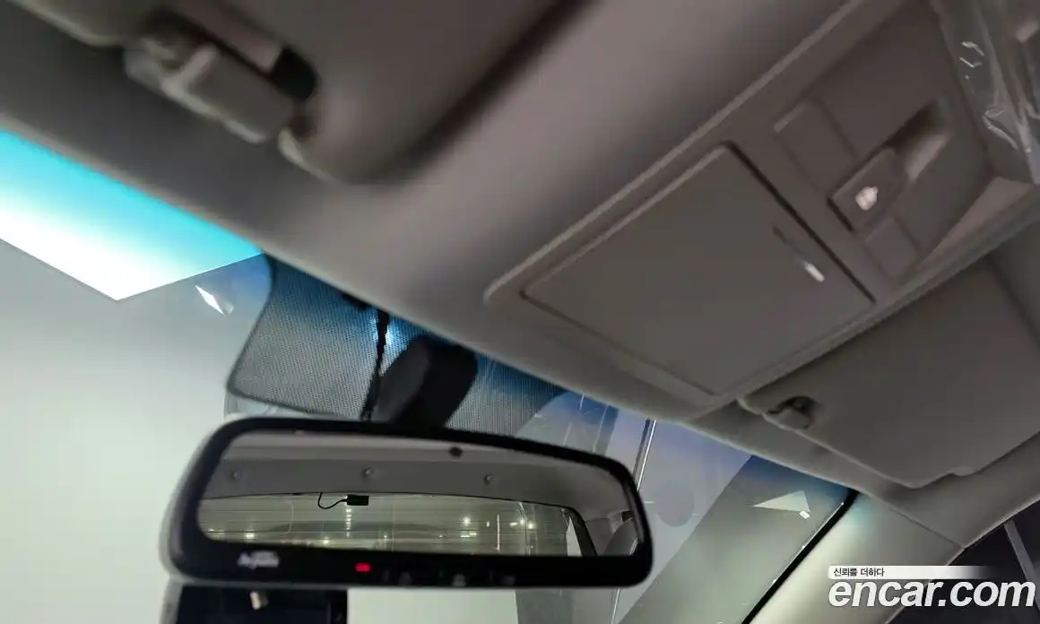 SsangYong Rexton 2019 2.2 Автомат в Москве № 33178, фото 8