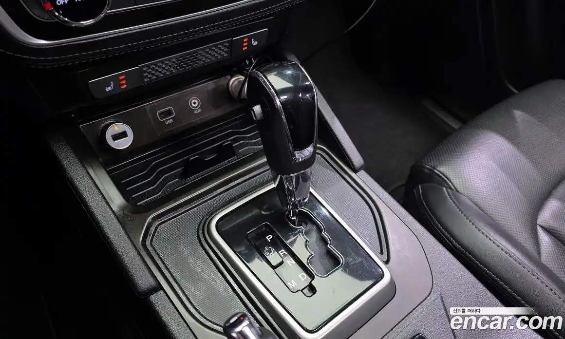 SsangYong Rexton 2019 2.2 Автомат в Москве № 33178, фото 9