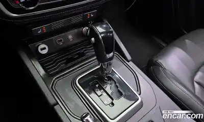 SsangYong Rexton 2019 2.2 Автомат в Москве № 33178, миниатюра 9