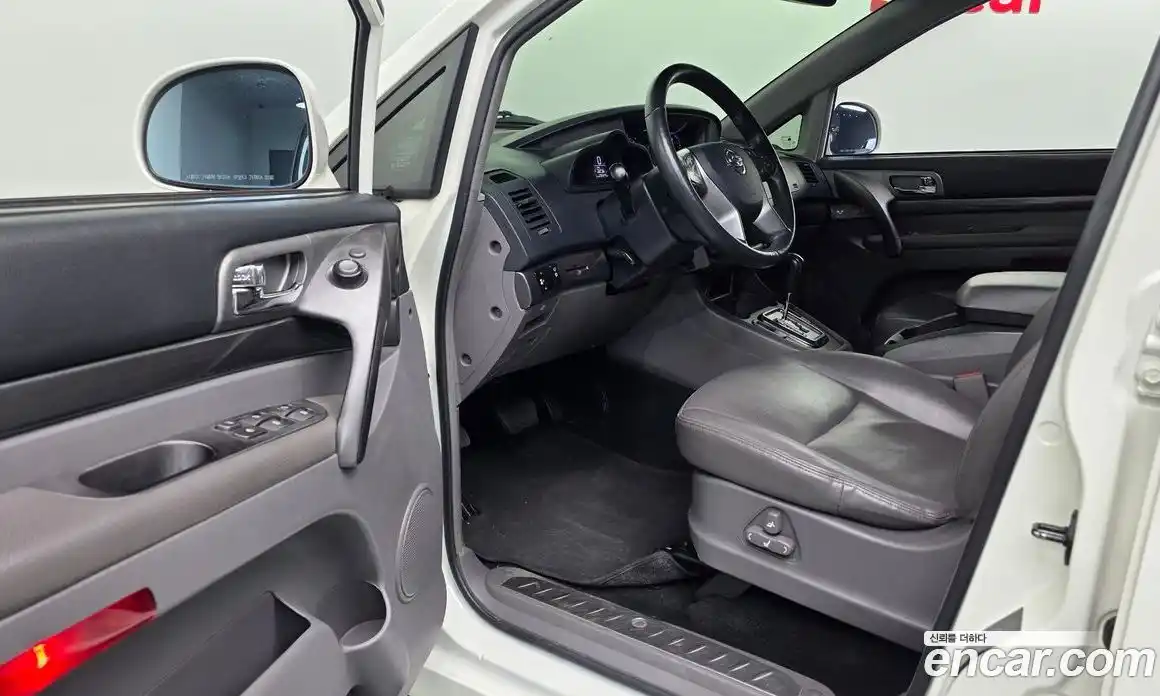 SsangYong Korando 2015 2.0 Автомат в Москве № 33186, фото 11