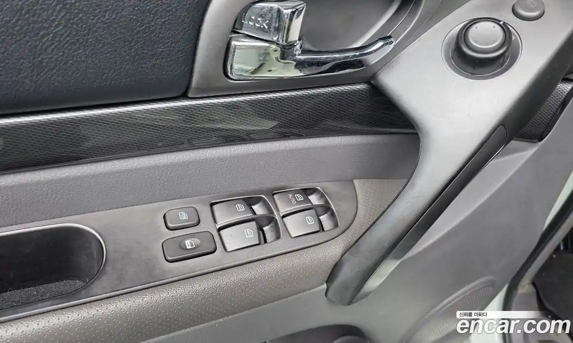 SsangYong Korando 2015 2.0 Автомат в Москве № 33186, фото 12