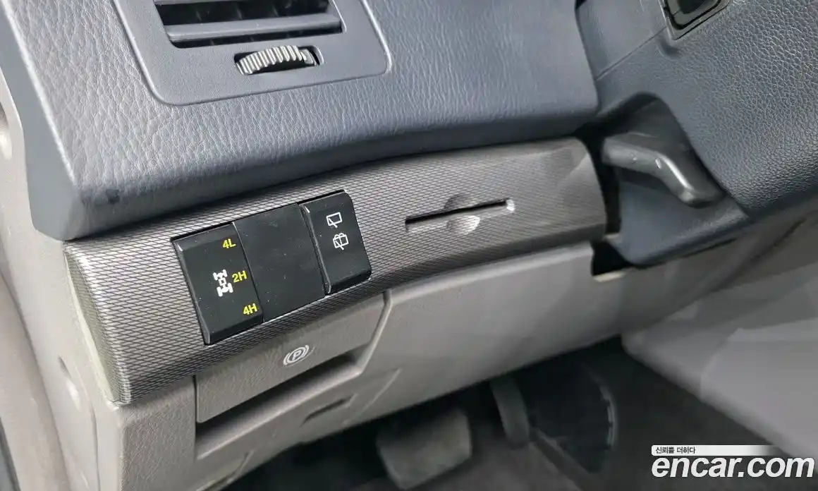 SsangYong Korando 2015 2.0 Автомат в Москве № 33186, фото 13