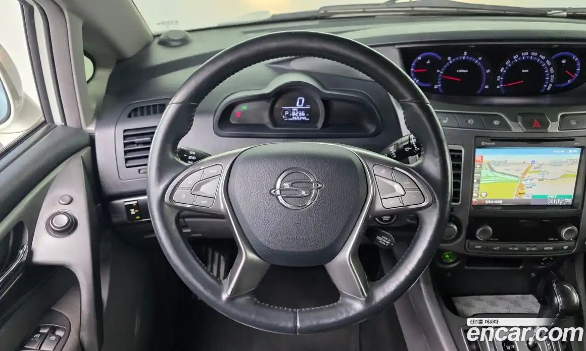 SsangYong Korando 2015 2.0 Автомат в Москве № 33186, фото 14