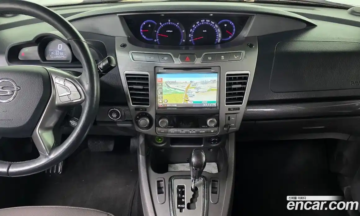 SsangYong Korando 2015 2.0 Автомат в Москве № 33186, фото 15