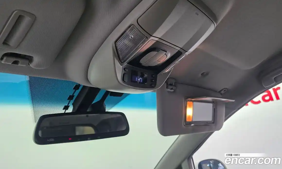 SsangYong Korando 2015 2.0 Автомат в Москве № 33186, фото 19