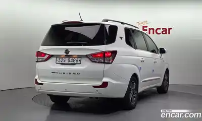 SsangYong Korando 2015 2.0 Автомат в Москве № 33186, миниатюра 2