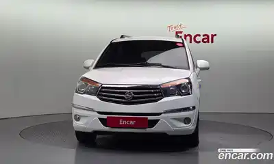 SsangYong Korando 2015 2.0 Автомат в Москве № 33186, миниатюра 3