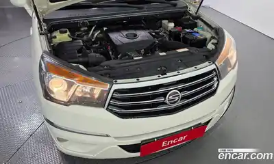 SsangYong Korando 2015 2.0 Автомат в Москве № 33186, миниатюра 6