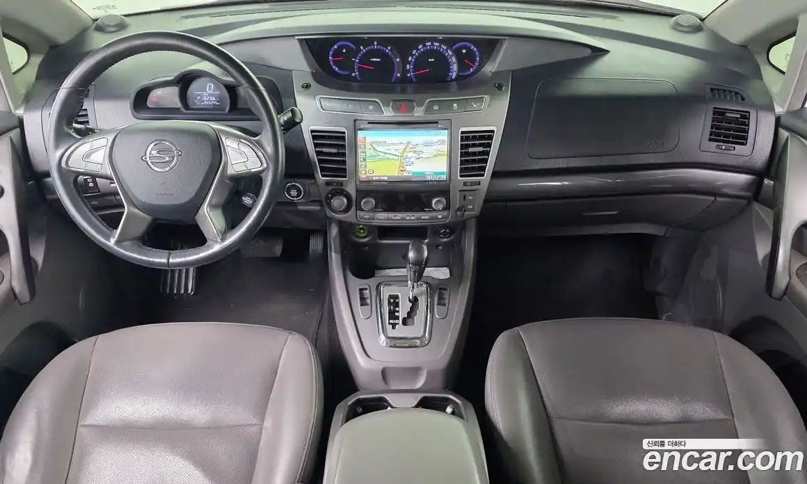 SsangYong Korando 2015 2.0 Автомат в Москве № 33186, фото 7