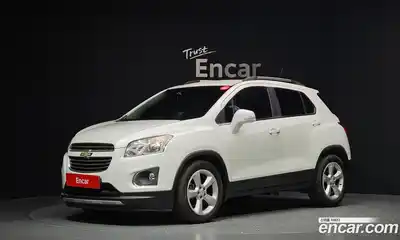 Chevrolet Trax 2016 1.6 Автомат в Москве № 332983, миниатюра 11