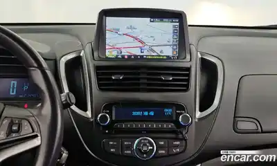 Chevrolet Trax 2016 1.6 Автомат в Москве № 332983, миниатюра 12