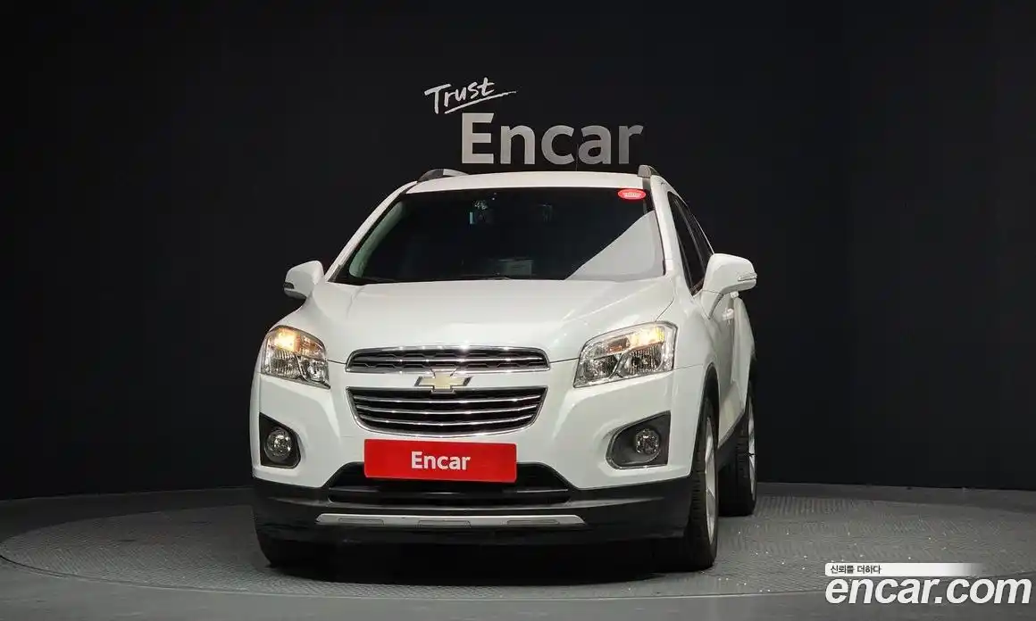 Chevrolet Trax 2016 1.6 Автомат в Москве № 332983, фото 13