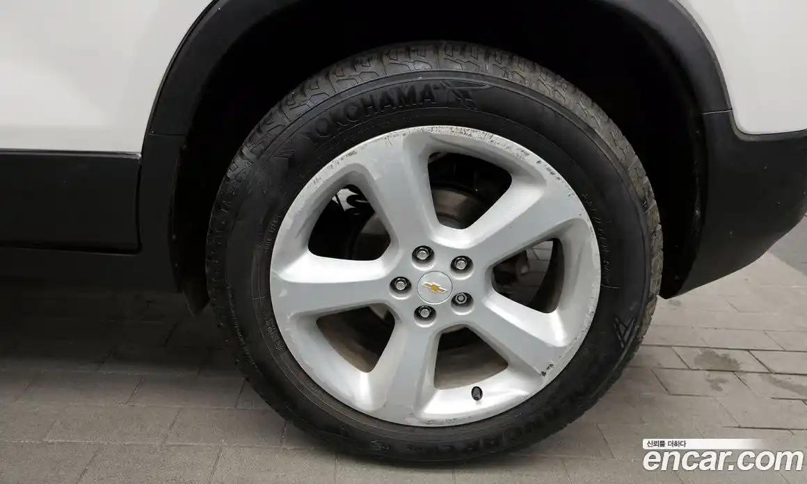 Chevrolet Trax 2016 1.6 Автомат в Москве № 332983, фото 14