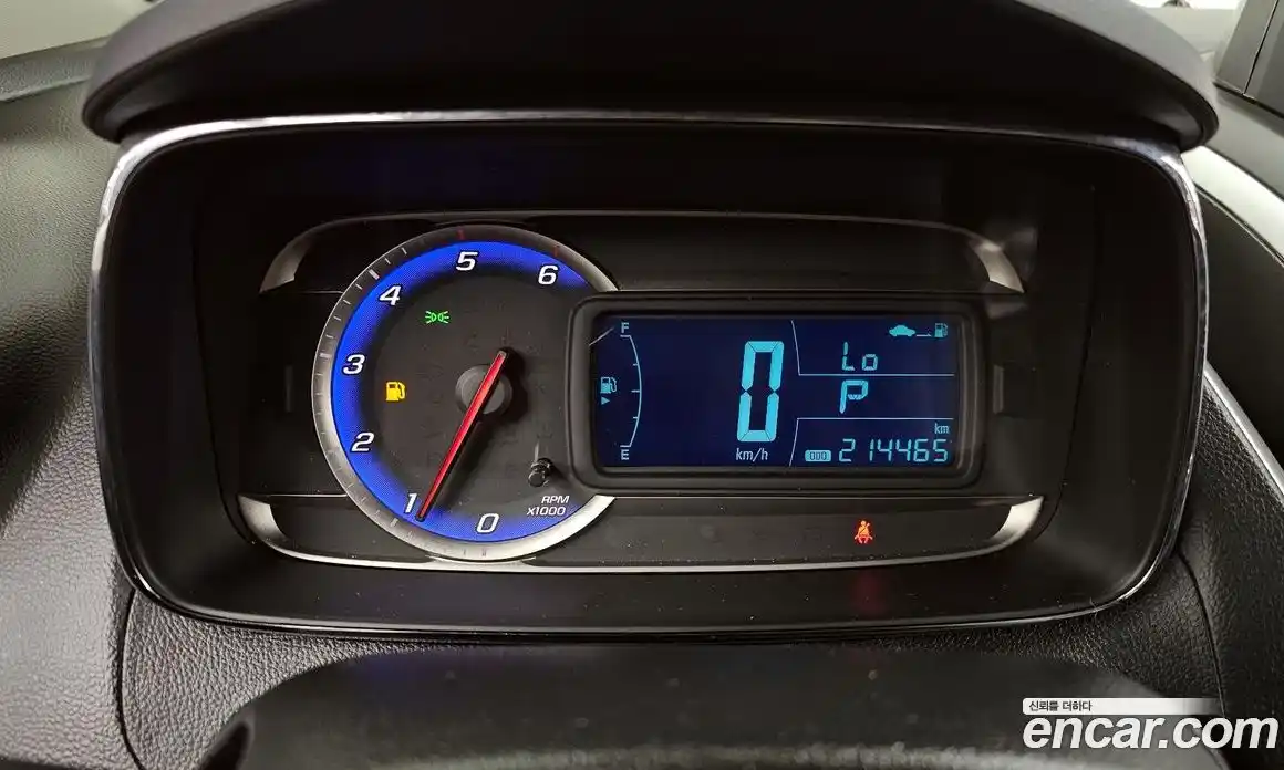 Chevrolet Trax 2016 1.6 Автомат в Москве № 332983, фото 16