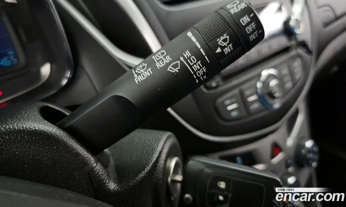 Chevrolet Trax 2016 1.6 Автомат в Москве № 332983, фото 17