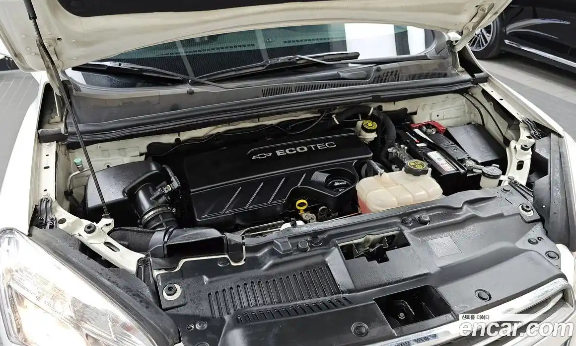 Chevrolet Trax 2016 1.6 Автомат в Москве № 332983, фото 19