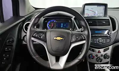 Chevrolet Trax 2016 1.6 Автомат в Москве № 332983, миниатюра 2
