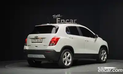 Chevrolet Trax 2016 1.6 Автомат в Москве № 332983, миниатюра 3