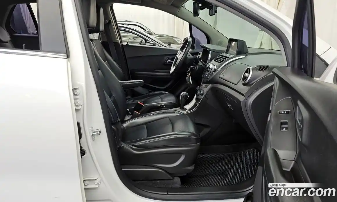 Chevrolet Trax 2016 1.6 Автомат в Москве № 332983, фото 4