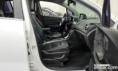 Chevrolet Trax 2016 1.6 Автомат в Москве № 332983, миниатюра 4