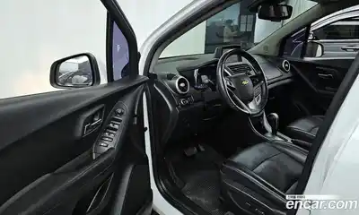 Chevrolet Trax 2016 1.6 Автомат в Москве № 332983, миниатюра 5