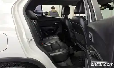 Chevrolet Trax 2016 1.6 Автомат в Москве № 332983, миниатюра 6